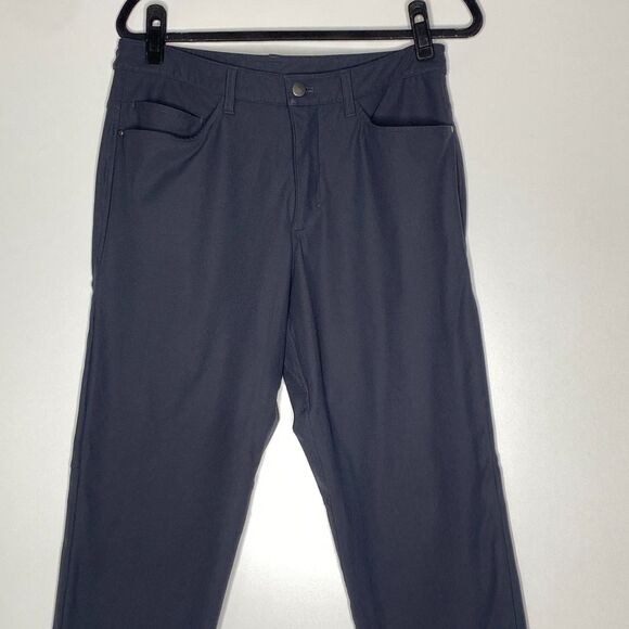 Lululemon ABC Pant Classic 32" Men's Size 32 - Picture 4 of 8